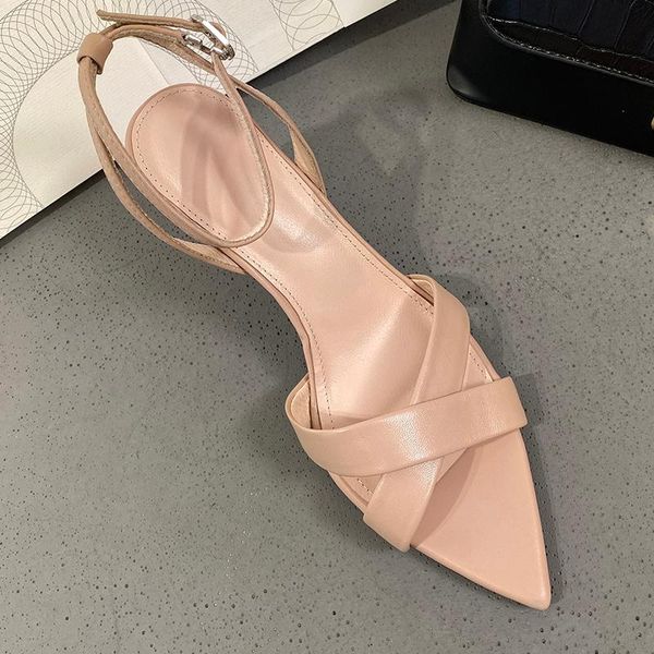 summer high heels shoes women's gladiator sandals genuine leather simple and elegant ladies femme, Black
summer high heels shoes women's gladiator sandals genuine leather simple and elegant ladies femme, Black