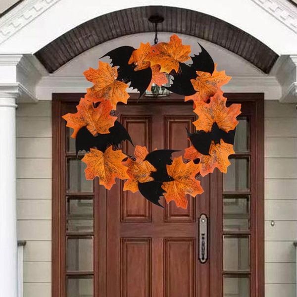 decorative flowers & wreaths 25x25cm rattan artificial plant vine wall door hanging decor halloween pumpkin berry wreath
decorative flowers & wreaths 25x25cm rattan artificial plant vine wall door hanging decor halloween pumpkin berry wreath