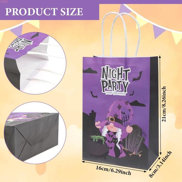 gift wrap 12 pieces halloween kraft bags tote wholesale packaging blue box candy
gift wrap 12 pieces halloween kraft bags tote wholesale packaging blue box candy