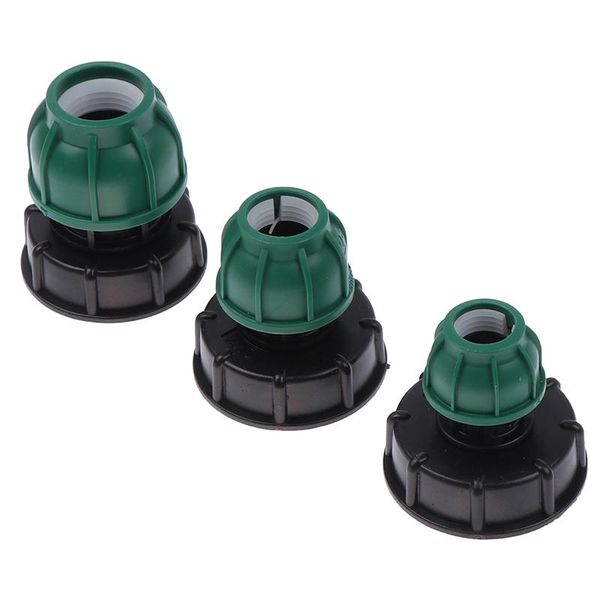 watering equipments 1pcs ibc tank adapter water tap connectors garden hose connector perfect accessory 20/25/32mm
watering equipments 1pcs ibc tank adapter water tap connectors garden hose connector perfect accessory 20/25/32mm