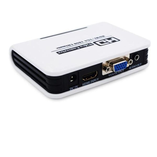 audio cables & connectors vga to converter adapter hd interface female with port computer convert projector/tv
audio cables & connectors vga to converter adapter hd interface female with port computer convert projector/tv
