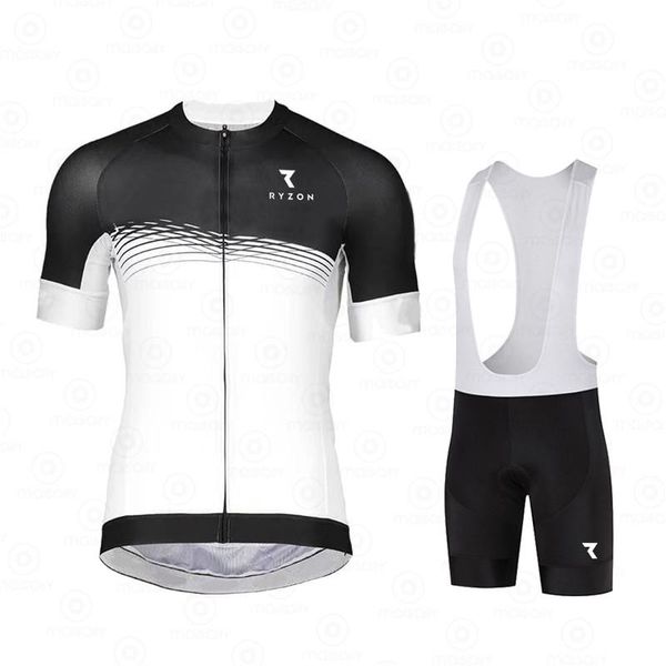 pro ryzon men cycling jersey sets breathable men's clothing kits triathlon bike mtb clothes hombre racing, Black;blue
pro ryzon men cycling jersey sets breathable men's clothing kits triathlon bike mtb clothes hombre racing, Black;blue