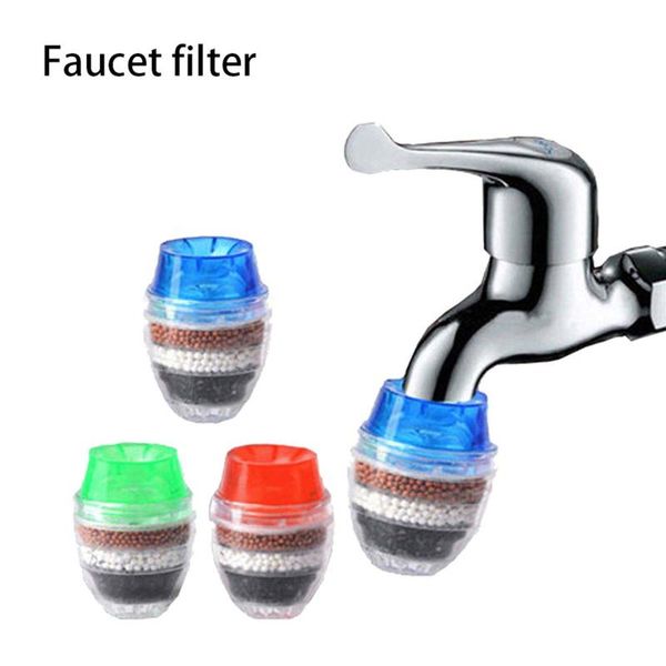 healthy faucet water purification filter five-layer purifier head household kitchen home filters55 faucets
healthy faucet water purification filter five-layer purifier head household kitchen home filters55 faucets