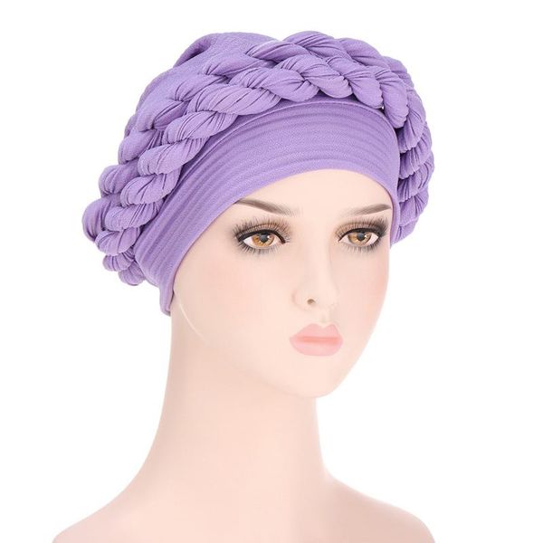 beanie/skull caps african headtie fashion solid color braids women turban cap muslim headscarf bonnet ready to wear hijab hat girls headwear, Blue;gray
beanie/skull caps african headtie fashion solid color braids women turban cap muslim headscarf bonnet ready to wear hijab hat girls headwear, Blue;gray