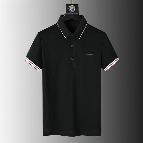 2022summer men t-shirts cotton shirts solid color short sleeve slim breathable men's streetwear male tees us size xxxl clothes...07, White;black
2022summer men t-shirts cotton shirts solid color short sleeve slim breathable men's streetwear male tees us size xxxl clothes...07, White;black