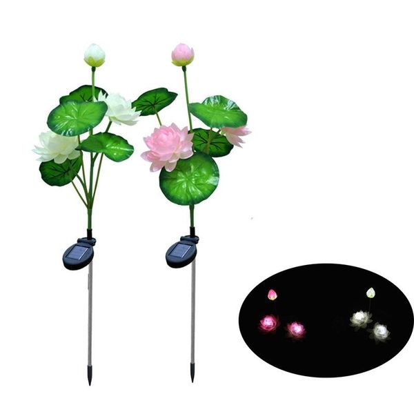 party decoration solr powered 3 led rtificil lotus flower light lndscpe pthwy lmp for outdoor yrd decortion
party decoration solr powered 3 led rtificil lotus flower light lndscpe pthwy lmp for outdoor yrd decortion