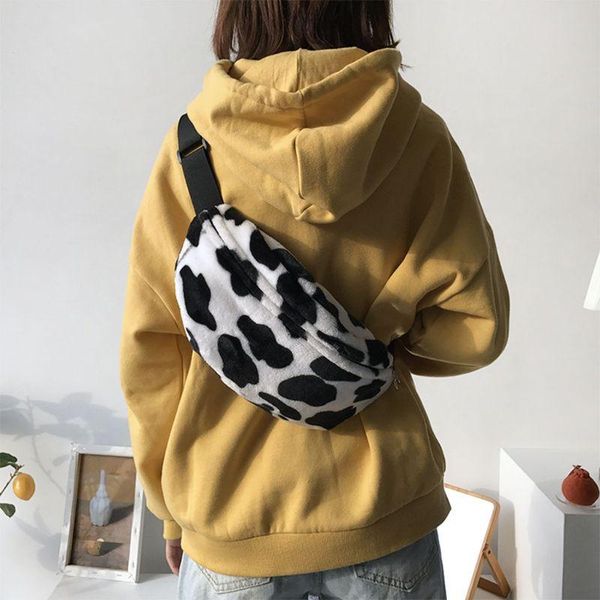 cow pattern fanny packs waist bag for women pouch sport belt hip chest crossbody shoulder purse bags
cow pattern fanny packs waist bag for women pouch sport belt hip chest crossbody shoulder purse bags