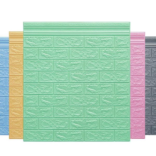 wallpapers 10 pcs 3d three-dimensional wallpaper self-adhesive wall pcsstickers waterproof anti-collision living room bedroom skirt
wallpapers 10 pcs 3d three-dimensional wallpaper self-adhesive wall pcsstickers waterproof anti-collision living room bedroom skirt