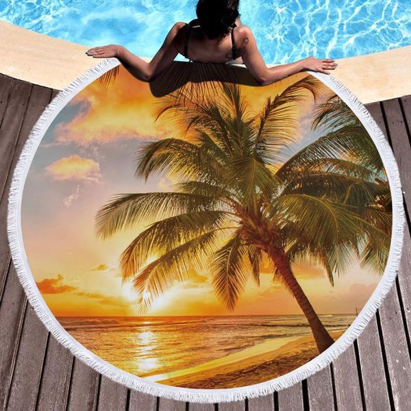 towel round with fringe pineapple bath summer beach floral geometry polyester flamingo body cover swimming sunbath 2021
towel round with fringe pineapple bath summer beach floral geometry polyester flamingo body cover swimming sunbath 2021