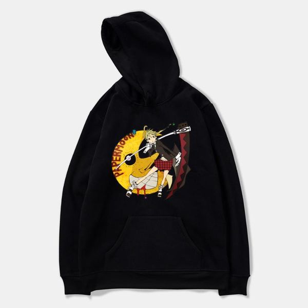 men's hoodies & sweatshirts soul eater autumn winter cotton fashion basic funds sweatshirt casual clothing hooded full, Black
men's hoodies & sweatshirts soul eater autumn winter cotton fashion basic funds sweatshirt casual clothing hooded full, Black