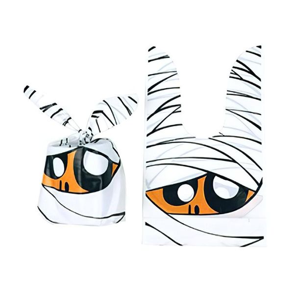 other festive & party supplies ear halloween candy bag 50 pieces baking birthday gift packaging decoration plastic cookie
other festive & party supplies ear halloween candy bag 50 pieces baking birthday gift packaging decoration plastic cookie