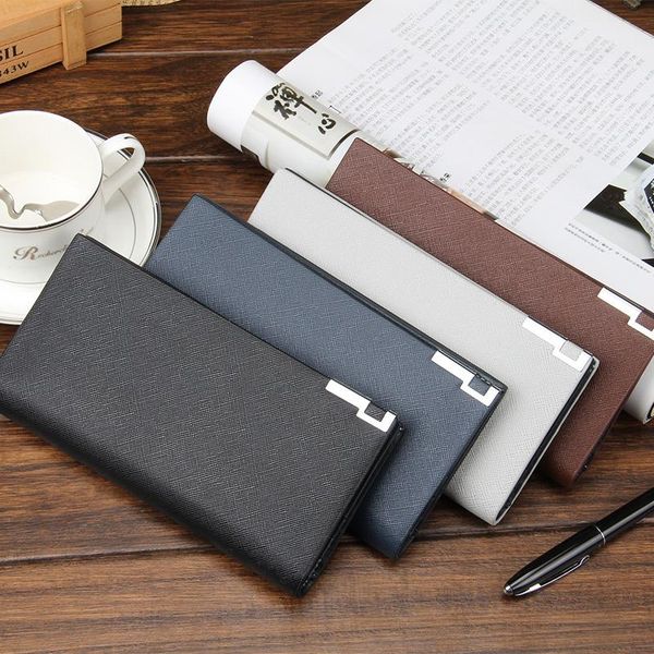 wallets 2021 fashion men tfscloin long male pu leather card holder coin with zipper coins wallet purses pockets casual, Red;black
wallets 2021 fashion men tfscloin long male pu leather card holder coin with zipper coins wallet purses pockets casual, Red;black