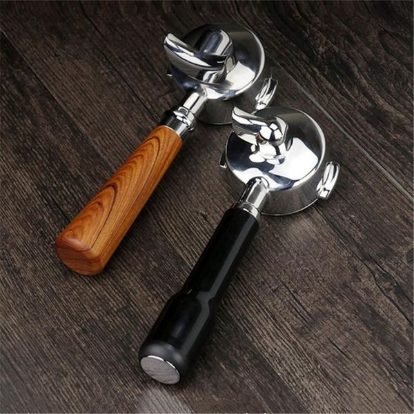 coffee filters 58mm bottomless filter machine accessories domestic bracket handle hollow
coffee filters 58mm bottomless filter machine accessories domestic bracket handle hollow