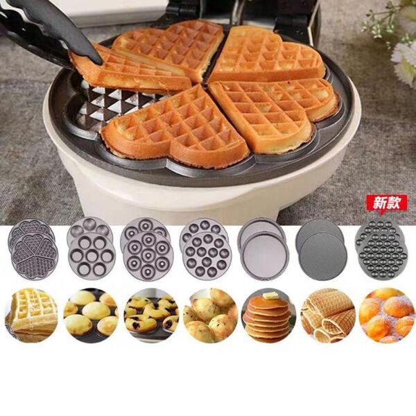 bread makers electric crispy egg roll maker omelet sandwich iron crepe baking pan waffle pancake oven diy ice cream cone machine
bread makers electric crispy egg roll maker omelet sandwich iron crepe baking pan waffle pancake oven diy ice cream cone machine
