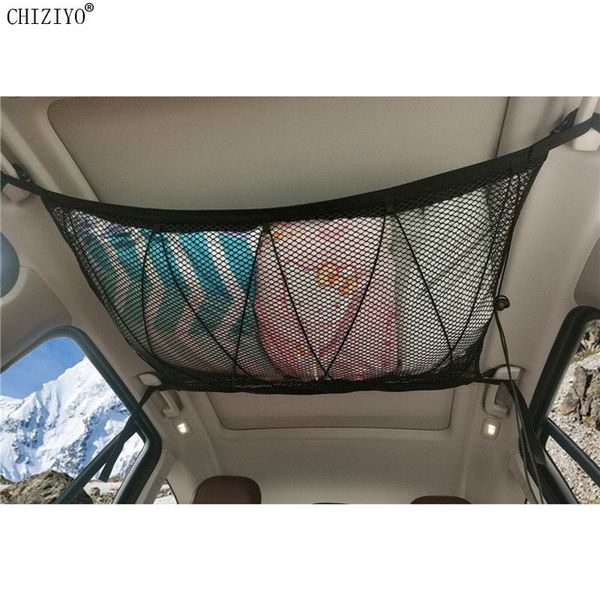 car organizer ceiling storage net pocket roof cargo drawstring zipper bag pouch for clothing snacks toy sundries
car organizer ceiling storage net pocket roof cargo drawstring zipper bag pouch for clothing snacks toy sundries