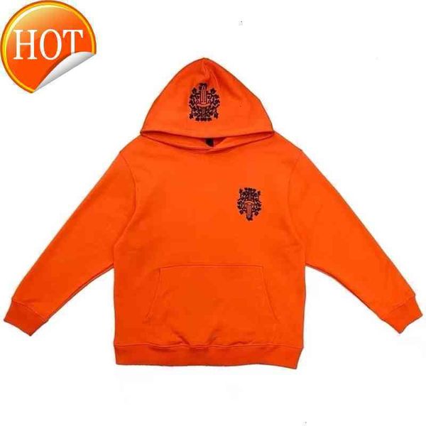 designer luxury fashion hoodie 2022 autumn brand fluorescent orange cross long sleeve hooded cotton loose sweater, Black
designer luxury fashion hoodie 2022 autumn brand fluorescent orange cross long sleeve hooded cotton loose sweater, Black