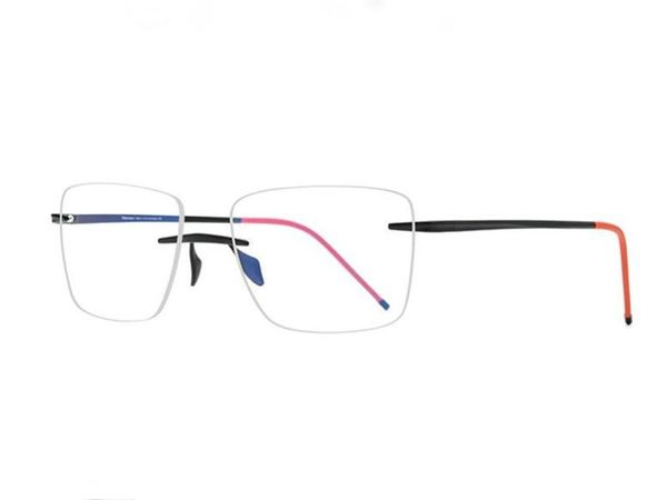 fashion sunglasses frames rimless pure titanium glasses frame vintage optical eyewear ultralight clear lens myopia readers eyeglasses, Black
fashion sunglasses frames rimless pure titanium glasses frame vintage optical eyewear ultralight clear lens myopia readers eyeglasses, Black