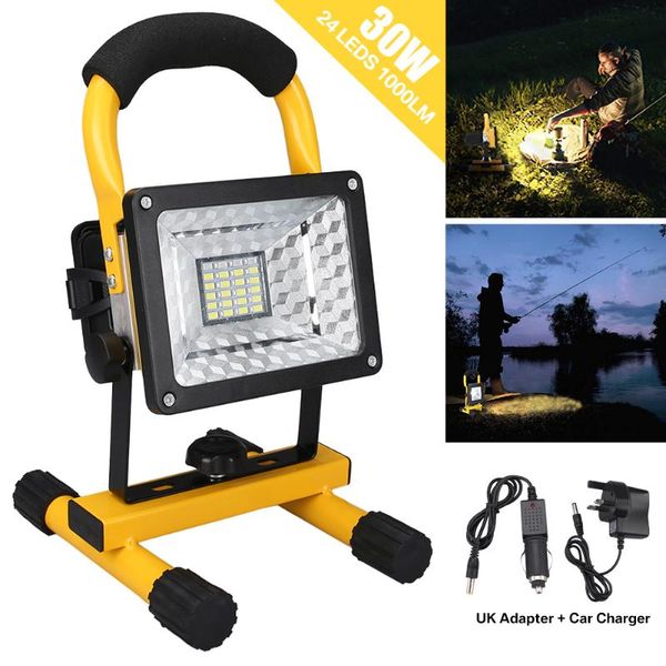 portable lanterns 30w work light rechargeable floodlight outdoor led patch waterproof camping lamp searchlight
portable lanterns 30w work light rechargeable floodlight outdoor led patch waterproof camping lamp searchlight