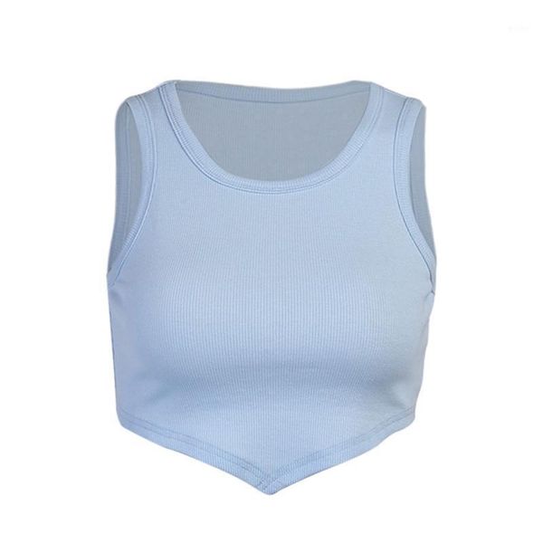 women fashion sport bra asymmetrical hem ribbed vest summer casual slim fit round neck sleeveless crop workout wear yoga outfit
women fashion sport bra asymmetrical hem ribbed vest summer casual slim fit round neck sleeveless crop workout wear yoga outfit
