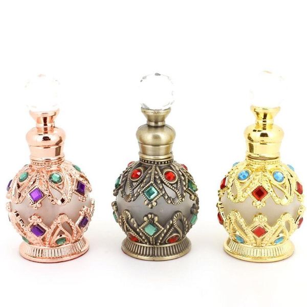 storage bottles & jars 15ml vintage essential oil perfume empty bottle container gift
storage bottles & jars 15ml vintage essential oil perfume empty bottle container gift