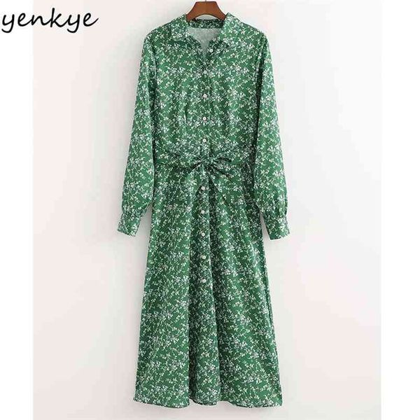 spring women vintage floral print long dress female lapel collar sleeve sashes casual plus size 210514, Black;gray
spring women vintage floral print long dress female lapel collar sleeve sashes casual plus size 210514, Black;gray
