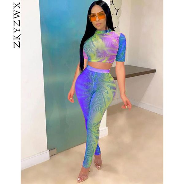 gradient 2 piece set women tracksuit summer clother crop and pant sweat suits lounge wear outfits matching sets women's tracksuits, Gray
gradient 2 piece set women tracksuit summer clother crop and pant sweat suits lounge wear outfits matching sets women's tracksuits, Gray