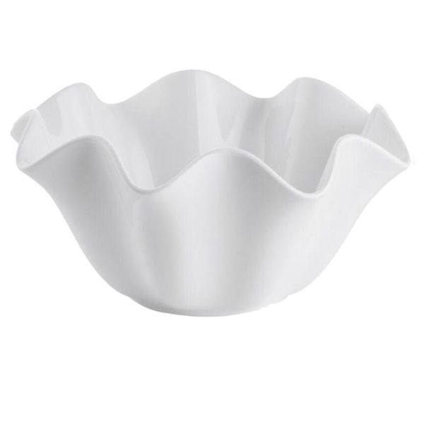 dishes & plates 1pc 4.8inches ceramic fishtail shaped dish condiment relish plate tableware seasoning sauce snack mini bowl(white)
dishes & plates 1pc 4.8inches ceramic fishtail shaped dish condiment relish plate tableware seasoning sauce snack mini bowl(white)