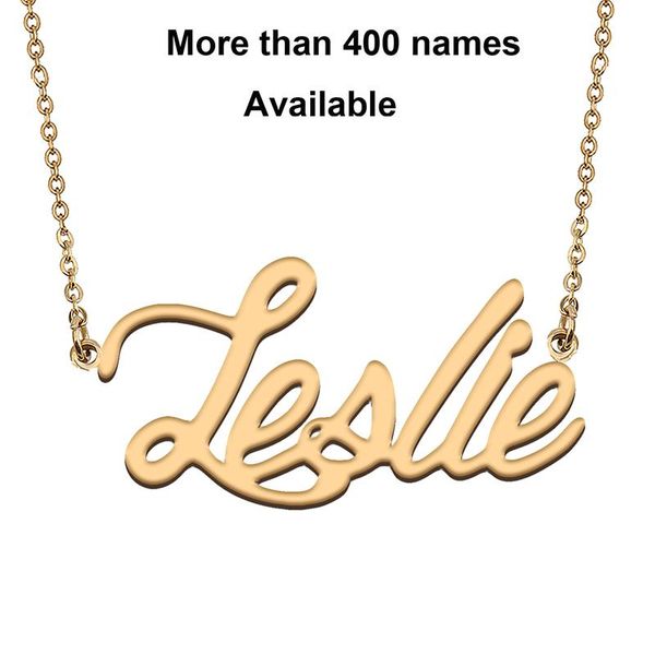 chains cursive initial letters name necklace for leslie birthday party christmas year graduation wedding valentine day gift, Silver
chains cursive initial letters name necklace for leslie birthday party christmas year graduation wedding valentine day gift, Silver