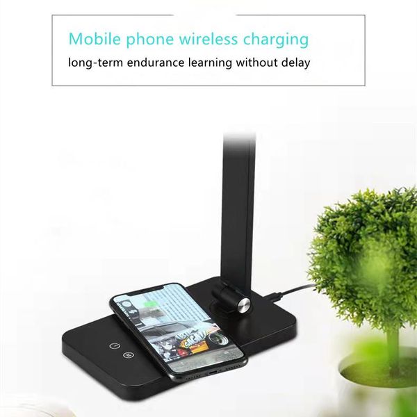 table lamps simple deskreading lamp eye protection rechargeable wireless phone charger
table lamps simple deskreading lamp eye protection rechargeable wireless phone charger