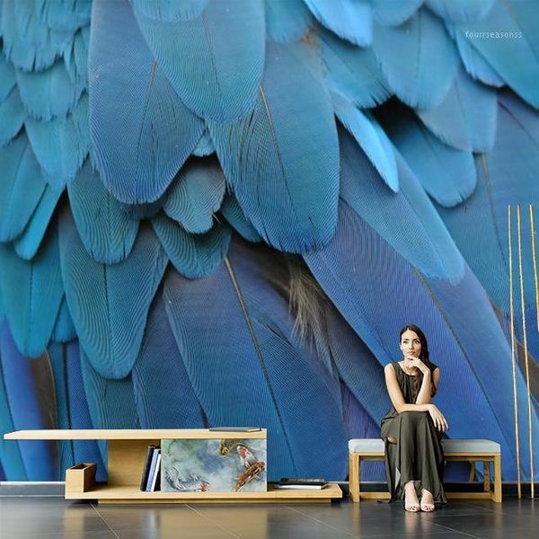 custom size 3d stereo wallpaper mural european simple and beautiful living room bedroom tv background wall blue feather pvc1
custom size 3d stereo wallpaper mural european simple and beautiful living room bedroom tv background wall blue feather pvc1