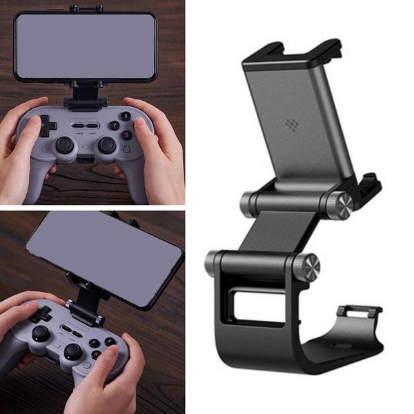 game controllers & joysticks mobile phone holder gaming clip for pro 2 stands controller extender stand
game controllers & joysticks mobile phone holder gaming clip for pro 2 stands controller extender stand