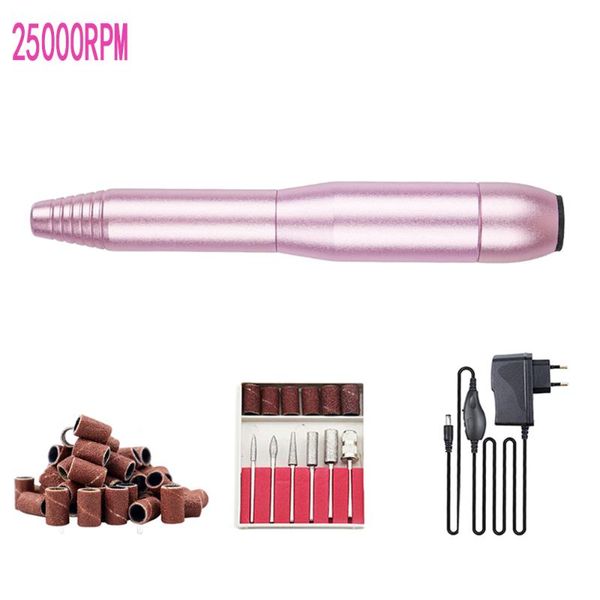 nail drill & accessories 25000 rmp portable electric for manicure machine file kit polishing tools home salon use
nail drill & accessories 25000 rmp portable electric for manicure machine file kit polishing tools home salon use