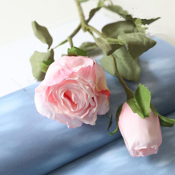 decorative flowers & wreaths wrinkled looking roses branch with fake leaves silk artificial for home table decor rose flore
decorative flowers & wreaths wrinkled looking roses branch with fake leaves silk artificial for home table decor rose flore
