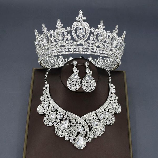 hair clips & barrettes a51 wedding crown for bride 3-pack tiara earrings necklace costume party birthday prom pageant jewelry women girls, Golden;silver
hair clips & barrettes a51 wedding crown for bride 3-pack tiara earrings necklace costume party birthday prom pageant jewelry women girls, Golden;silver