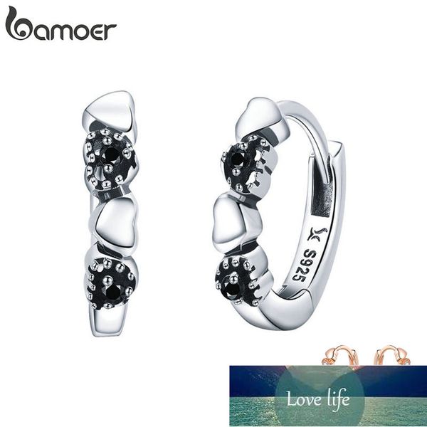 bamoer 925 sterling silver heart to heart hoop earrings silver for women sterling silver jewelry valentine's day gift sce445 factory pr, Golden;silver
bamoer 925 sterling silver heart to heart hoop earrings silver for women sterling silver jewelry valentine's day gift sce445 factory pr, Golden;silver
