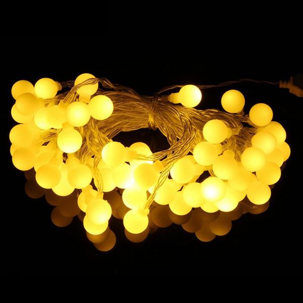 strings 2/10m 20/60led usb powered globe maball led christmas fairy string lights rgb garden wedding home decoration illuminator lamp
strings 2/10m 20/60led usb powered globe maball led christmas fairy string lights rgb garden wedding home decoration illuminator lamp