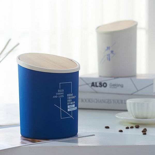 waste bins household desktrash can mini garbage plastic dustbin with shake cover small car bin office supplies bucket 
waste bins household desktrash can mini garbage plastic dustbin with shake cover small car bin office supplies bucket