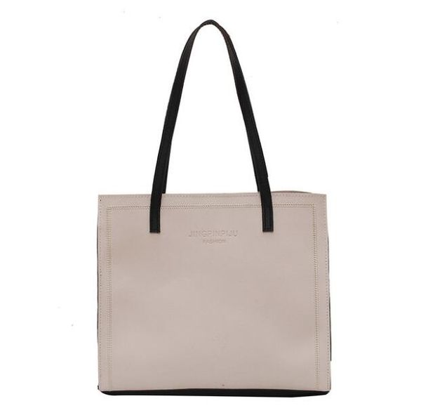 women pu letter prints brief large capacity stuff sacks mix color fashion travel shoulder bag
women pu letter prints brief large capacity stuff sacks mix color fashion travel shoulder bag
