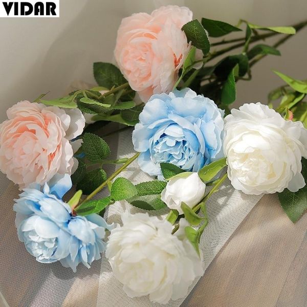 decorative flowers & wreaths vidar simulation flower rose peony bouquet arrangement indoor table plastic decoration po props set jewelry
decorative flowers & wreaths vidar simulation flower rose peony bouquet arrangement indoor table plastic decoration po props set jewelry