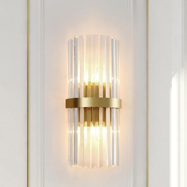 modern led wall lamp crystal gold nordic sconce bedroom bedside lighting fixture hall living room decoration e14 glass bar light lamps
modern led wall lamp crystal gold nordic sconce bedroom bedside lighting fixture hall living room decoration e14 glass bar light lamps
