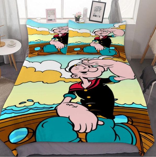 bedding sets popeye the sailor man us/europe/uk size quilt bed cover duvet pillow case 2-3 pieces baby children
bedding sets popeye the sailor man us/europe/uk size quilt bed cover duvet pillow case 2-3 pieces baby children