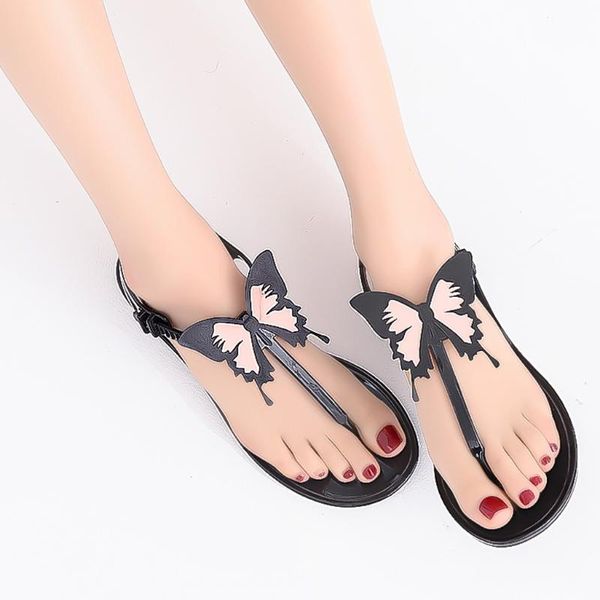 women summer buckle strap flat sandals beach bow open toe ladies breathable shoes buty damskie #h3, Black
women summer buckle strap flat sandals beach bow open toe ladies breathable shoes buty damskie #h3, Black
