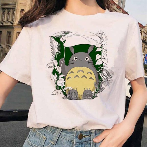 totoro and women tee men t shirts spirited away studio ghibli kawaii 90s graphic harajuku miyazaki hayao clothes, White;black
totoro and women tee men t shirts spirited away studio ghibli kawaii 90s graphic harajuku miyazaki hayao clothes, White;black