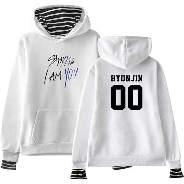 women's hoodies & sweatshirts stray kids i am you fans fashion men hyunjin 00 printed pullover long sleeve spring autumn women, Black
women's hoodies & sweatshirts stray kids i am you fans fashion men hyunjin 00 printed pullover long sleeve spring autumn women, Black