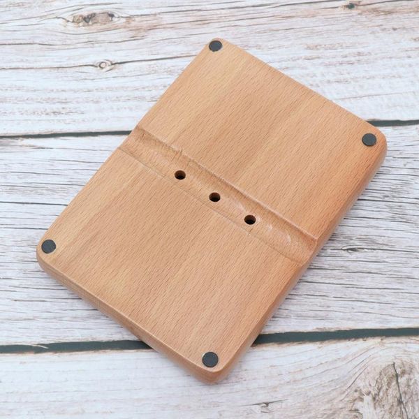 soap dishes wooden dish holder simple rustic draining box for home bathroom (square shape)
soap dishes wooden dish holder simple rustic draining box for home bathroom (square shape)