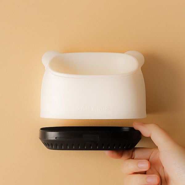 bathroom storage & organization 1pcs creative soap box wall-mounted card-suction cup drain tray household items shower organizer
bathroom storage & organization 1pcs creative soap box wall-mounted card-suction cup drain tray household items shower organizer