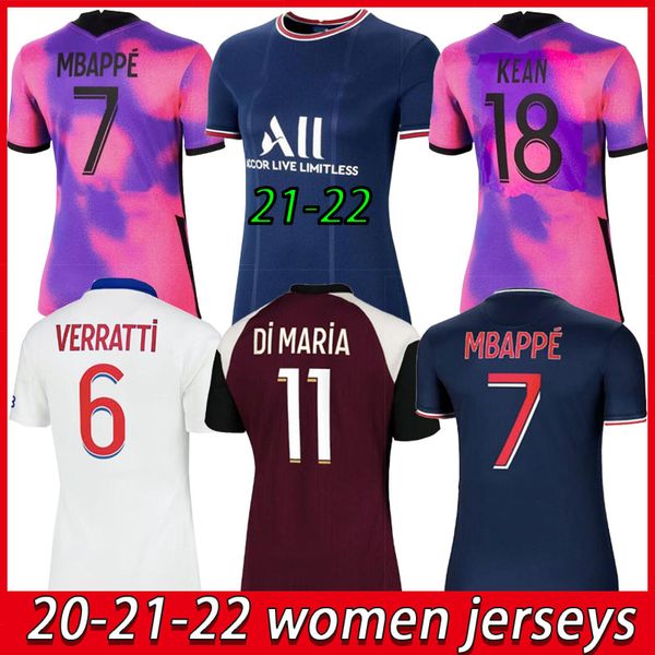 women soccer jersey 2021 2022 paris fourth home away blue white verratti cavani mbappe 20 21 ladies football shirt di maria girls uniforms, Black;yellow
women soccer jersey 2021 2022 paris fourth home away blue white verratti cavani mbappe 20 21 ladies football shirt di maria girls uniforms, Black;yellow