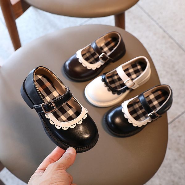 New Children Spring and Autumn PU Leather Shoes Girls Shoes Retro Soft-soled Princess Shoes Garden Party Dance
New Children Spring and Autumn PU Leather Shoes Girls Shoes Retro Soft-soled Princess Shoes Garden Party Dance