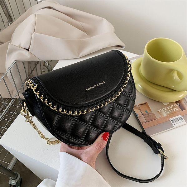 style small bag female spring new fashion chain one shoulder messenger saddle purse outlet
style small bag female spring new fashion chain one shoulder messenger saddle purse outlet