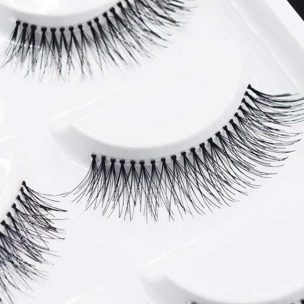 pairs natural black long sparse cross false eyelashes fake eye lashes extensions makeup tools1
pairs natural black long sparse cross false eyelashes fake eye lashes extensions makeup tools1